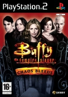 Buffy the Vampire Slayer: Chaos Bleeds